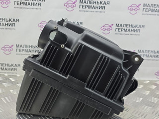 корпус воздушного фильтра BMW X4 F26 2014, 2.0 л., N20 B20 A, бензин, АКПП, 475 black sapphire metallic, полный привод, правый руль, 13627602038, 13717616932, 7616932, 7602038