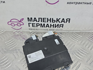 блок управления печки / климат-контроля BMW 5 серия G30/G31 G30 2018, 2.0 л., B48 B20 A, бензин, АКПП, черный 475, седан, задний привод, правый руль, 6913630, 6913632, 9460925, 64119460925