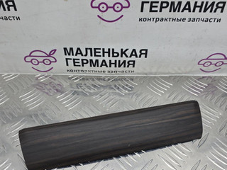 накладка на торпедо (консоль) BMW 5 серия G30/G31 G30 2018, 2.0 л., B48 B20 A, бензин, АКПП, черный 475, седан, задний привод, правый руль, 9383988