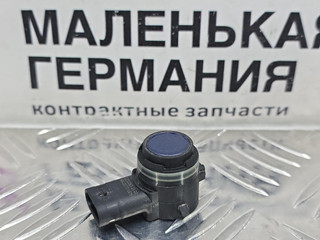 парктроник задний BMW X3 G01 2019, 2.0 л., B48B20C, бензин, АКПП, c1m phytonic-blau metallic, внедорожник 5 дв., полный привод, 66209283200, 9283200, 66206840237, 6840237
