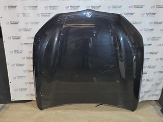 капот BMW 8 серия G14/G15 G15 2021, 4.4 л., N63B44D, бензин, АКПП, черный, купе, полный привод, 7464711, 41007464711
