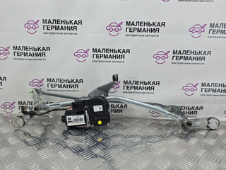 механизм стеклоочистителя (трапеция дворников) BMW 5 серия G30/G31 G30 2018, 2.0 л., B48 B20 A, бензин, АКПП, черный 475, седан, задний привод, правый руль, 61612709190, 61619491440, 9491440, 2231727091499, 2709190