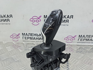 селектор АКПП BMW 5 серия G30/G31 G30 2018, 2.0 л., B48 B20 A, бензин, АКПП, черный 475, седан, задний привод, правый руль, 61317947692, 7947692, 9132576