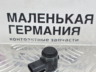 парктроник задний BMW 5 серия G30/G31 G30 2018, 2.0 л., B48 B20 A, бензин, АКПП, черный 475, седан, задний привод, правый руль, 66209274427, 9274427