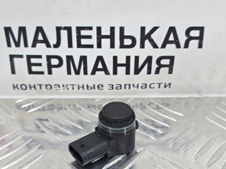 парктроник задний BMW 5 серия G30/G31 G30 2018, 2.0 л., B48 B20 A, бензин, АКПП, черный 475, седан, задний привод, правый руль, 66209274427, 9274427