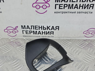 накладка петли багажника левая BMW 5 серия G30/G31 G30 2018, 2.0 л., B48 B20 A, бензин, АКПП, черный 475, седан, задний привод, правый руль, 7373577, 51477373577