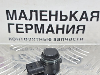 парктроник задний BMW X3 G01 2019, 2.0 л., B48B20C, бензин, АКПП, c1m phytonic-blau metallic, внедорожник 5 дв., полный привод, 66209283200, 9283200, 66207850461, 7850461