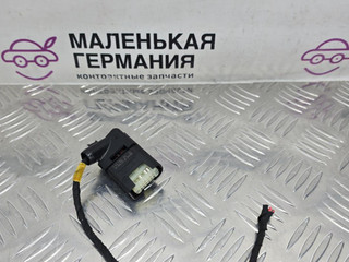 разъем (фишка) проводки BMW 5 серия G30/G31 G30 2018, 2.0 л., B48 B20 A, бензин, АКПП, черный 475, седан, задний привод, правый руль, 9165782, 8631654, 61139165782