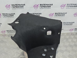 Шумоизоляция пола кузова BMW 5 серия G30/G31 G30 2017, 2.0 л., B47 D20 A, дизель, АКПП, black sapphire metallic (475), седан, задний привод, правый руль, 51487373563, 7373563