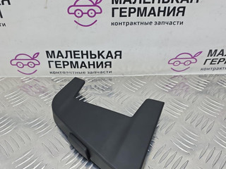 Накладка подлокотника BMW 5 серия G30/G31 G30 2018, 2.0 л., B48 B20 A, бензин, АКПП, черный 475, седан, задний привод, правый руль, 51169330867, 9330867