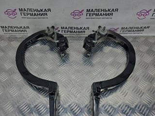 петля крышки багажника BMW 5 серия G30/G31 G30 2018, 2.0 л., B48 B20 A, бензин, АКПП, черный 475, седан, задний привод, правый руль, 7366398, 41007440698, 7440698, 7366397, 41007440697, 7440697