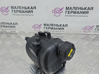 бачок расширительный BMW 5 серия G30/G31 G30 2018, 2.0 л., B48 B20 A, бензин, АКПП, черный 475, седан, задний привод, правый руль, 17139485733, 9485733