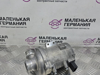 помпа BMW 5 серия F07/F10/F11 F11 2010, 2.5 л., N52 B25 AF, бензин, АКПП, универсал, задний привод, правый руль, 11517583836, 7583836, 11518635092, 8635092