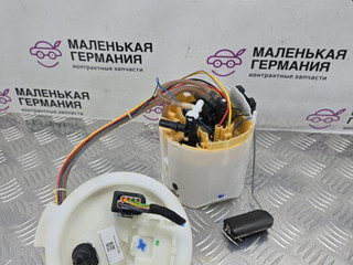 насос топливный BMW 5 серия G30/G31 G30 2018, 2.0 л., B48 B20 A, бензин, АКПП, черный 475, седан, задний привод, правый руль, 16117476101, 7476101