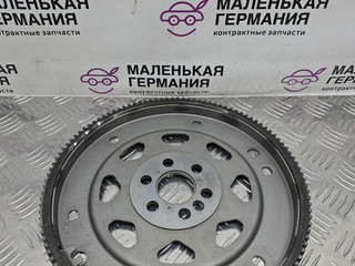маховик BMW 5 серия F07/F10/F11 F11 2010, 2.5 л., N52 B25 AF, бензин, АКПП, универсал, задний привод, правый руль, 7589480, 11227589480, 11228604045, 8604045