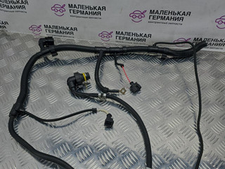 проводка BMW 5 серия F07/F10/F11 F11 2010, 2.5 л., N52 B25 AF, бензин, АКПП, универсал, задний привод, правый руль, 12537598306, 7587139, 7598306, 7578538, 75871, 7806932, 7515737, 1433920, 7507524