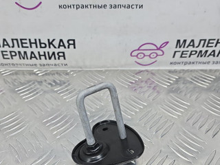 Ответная часть (скоба) замка капота BMW X5 G05 2021, 3.0 л., B58B30C, бензин, АКПП, черный, внедорожник 5 дв., полный привод, 7347412, 51237347412