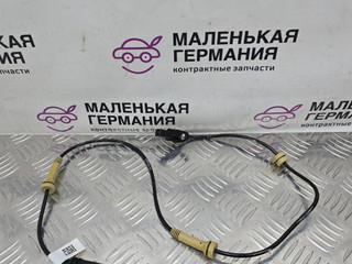 датчик ABS BMW 5 серия G30/G31 G30 2018, 2.0 л., B48 B20 A, бензин, АКПП, черный 475, седан, задний привод, правый руль, 6874632, 34526874632, 6874632