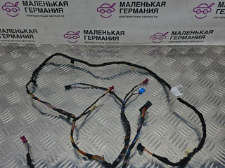 дверная проводка BMW X5 G05 2021, 3.0 л., B58B30C, бензин, АКПП, черный, внедорожник 5 дв., полный привод, 9856141, 9856143, 61128736341, 8736341
