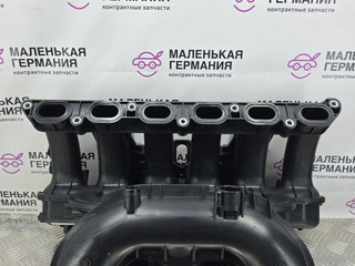 коллектор впускной BMW 5 серия F07/F10/F11 F11 2010, 2.5 л., N52 B25 AF, бензин, АКПП, универсал, задний привод, правый руль, 51750610, 11617584526, 7584526, 7581137, 11617584527, 7584527