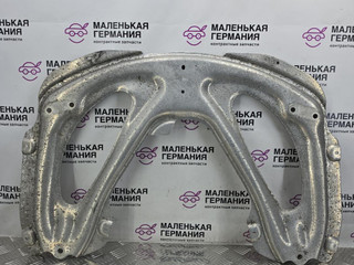 защита днища BMW M5 F10 2012, 4.4 л., S63 B44 B, бензин, робот, 300 alpinweiss 3, седан, задний привод, правый руль, 2284341, 33322284341