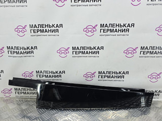 накладка двери (крышки) багажника BMW X5 G05 2021, 3.0 л., B58B30C, бензин, АКПП, черный, внедорожник 5 дв., полный привод, 51357429390, 7429390, 7453844