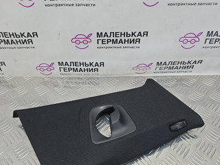 обшивка стойки центральной правой BMW 5 серия G30/G31 G30 2017, 2.0 л., B47 D20 A, дизель, АКПП, black sapphire metallic (475), седан, задний привод, правый руль, 51438065026, 8065026