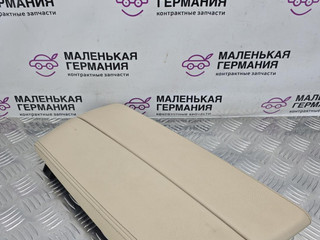Подлокотник центральной консоли BMW 5 серия G30/G31 G30 2018, 2.0 л., B48 B20 A, бензин, АКПП, черный 475, седан, задний привод, правый руль, 51169391144, 9391144