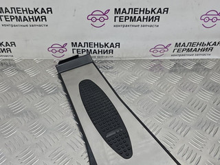 Опорная площадка для ног BMW X5 M F85 2016, 4.4 л., S63 B44 B, бензин, АКПП, donington grau (c28), полный привод, 7216994, 51477216994