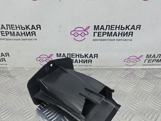 воздуховод тормозной правый BMW 5 серия G30/G31 G30 2018, 2.0 л., B48 B20 A, бензин, АКПП, черный 475, седан, задний привод, правый руль, 51747394666, 7394666