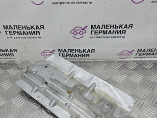 тепловой экран моторного отсека Volkswagen Passat CC 1 поколение [рестайлинг] 2013, 2.0 л., CCZB, бензин, робот, z2/h5x синий металлик, седан, передний привод, правый руль, 06H129597K