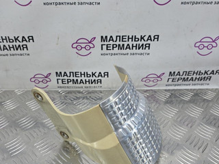 тепловой экран моторного отсека Volkswagen Passat CC 1 поколение [рестайлинг] 2013, 2.0 л., CCZB, бензин, робот, z2/h5x синий металлик, седан, передний привод, правый руль, 1K0407721G