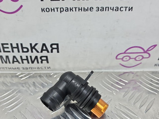 Штуцер воздуховода BMW 5 серия F07/F10/F11 F11 2010, 2.5 л., N52 B25 AF, бензин, АКПП, универсал, задний привод, правый руль, 11618638014, 8638014