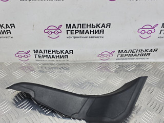 накладка заднего фонаря левая BMW 5 серия G30/G31 G30 2017, 2.0 л., B47 D20 A, дизель, АКПП, black sapphire metallic (475), седан, задний привод, правый руль, 63217382959, 7382959