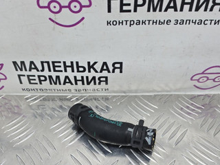 патрубок (трубопровод, шланг) Volkswagen Passat CC 1 поколение [рестайлинг] 2013, 2.0 л., CCZB, бензин, робот, z2/h5x синий металлик, седан, передний привод, правый руль, CZ1K0121109, CZ1K0121109AK