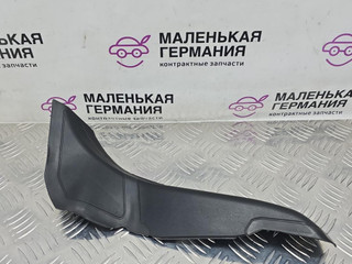 накладка заднего фонаря правая BMW 5 серия G30/G31 G30 2017, 2.0 л., B47 D20 A, дизель, АКПП, black sapphire metallic (475), седан, задний привод, правый руль, 63217382960, 7382960