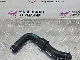 патрубок (трубопровод, шланг) Volkswagen Passat CC 1 поколение [рестайлинг] 2013, 2.0 л., CCZB, бензин, робот, z2/h5x синий металлик, седан, передний привод, правый руль, 1K0121109, CZ1K0121109AK