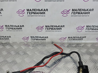 клемма аккумулятора плюс Volkswagen Passat CC 1 поколение [рестайлинг] 2013, 2.0 л., CCZB, бензин, робот, z2/h5x синий металлик, седан, передний привод, правый руль, 1K0971228M