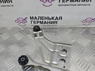 Кронштейн блока ABS BMW 5 серия G30/G31 G30 2018, 2.0 л., B48 B20 A, бензин, АКПП, черный 475, седан, задний привод, правый руль, 34516861631, 6861631