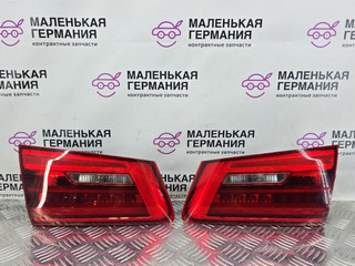 фонарь задний BMW 5 серия G30/G31 G30 2017, 2.0 л., B47 D20 A, дизель, АКПП, black sapphire metallic (475), седан, задний привод, правый руль, 63217376473, 7376473, 63217376474, 7376474