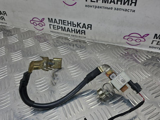 клемма аккумулятора минус Volkswagen Passat B8 (2014 - 2020), 5Q915181G