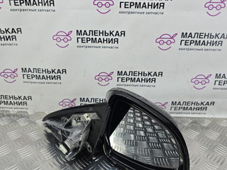 зеркало наружное правое BMW X5 G05 2021, 3.0 л., B58B30C, бензин, АКПП, черный, внедорожник 5 дв., полный привод, 8738350, 51168496624, 8496624, 66535A0F6D7, 5A0F6D7, 51168738350