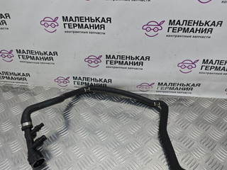 патрубок расширительного бачка BMW 5 серия G30/G31 G30 2017, 2.0 л., B47 D20 A, дизель, АКПП, black sapphire metallic (475), седан, задний привод, правый руль, 8572913, 17128514057, 8514057, 17128572913