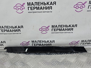 накладка двери (крышки) багажника BMW X5 G05 2021, 3.0 л., B58B30C, бензин, АКПП, черный, внедорожник 5 дв., полный привод, 7429394, 51357429394