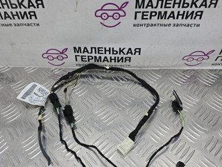 дверная проводка Mercedes-Benz GLA-Класс X156 2014, 2.0 л., M 270.920, бензин, робот, белый calcite white (650u), хетчбэк 5 дв., полный привод, правый руль, A2465406809
