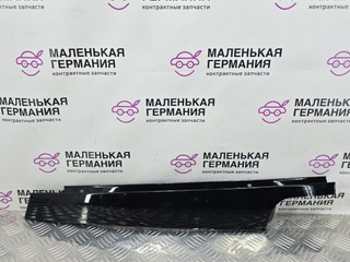 молдинг двери передней правой BMW X5 G05 2021, 3.0 л., B58B30C, бензин, АКПП, черный, внедорожник 5 дв., полный привод, 7429388, 51337453830, 7453830, 51337429388