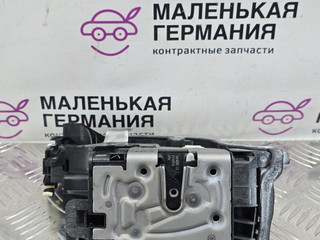 замок двери передней правой BMW X5 G05 2021, 3.0 л., B58B30C, бензин, АКПП, черный, внедорожник 5 дв., полный привод, 9464890, 51229464890