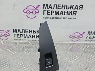 кнопка стеклоподъемника двери задней правой BMW X5 G05 2021, 3.0 л., B58B30C, бензин, АКПП, черный, внедорожник 5 дв., полный привод, 61319327031, 9327031, 51417465930, 7465930, 51417956490, 7956490