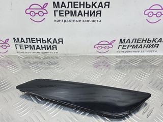 Накладка воздуховода крыла лев. BMW 5 серия G30/G31 G30 2017, 2.0 л., B47 D20 A, дизель, АКПП, black sapphire metallic (475), седан, задний привод, правый руль, 51747339013, 7339013