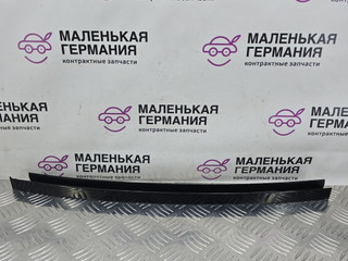 накладка двери (крышки) багажника BMW 5 серия G30/G31 G30 2017, 2.0 л., B47 D20 A, дизель, АКПП, black sapphire metallic (475), седан, задний привод, правый руль, 51357390142, 7390142